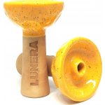 Hookah Lunera Lunera Geometric Phunnel Orange Space – Zboží Mobilmania