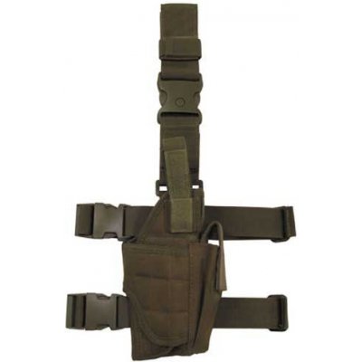 Mil Force taktické stehenní Tornado coyote – Hledejceny.cz