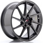 Japan Racing JR36 8x18 5x120 ET35 hyper grey | Zboží Auto