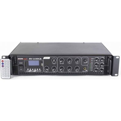 Master Audio MV 1100 CA-BT – Hledejceny.cz
