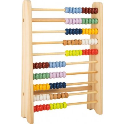 Small Foot Počítadlo barevné 11326 – Sleviste.cz