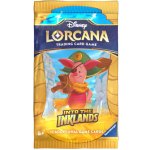 Disney Lorcana: Into the Inklands Booster – Zboží Dáma