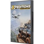 Expeditions: A MudRunner Game – Hledejceny.cz