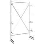 Meta Regál 430 kg 2500 x 1330 x 730 mm – Zboží Dáma