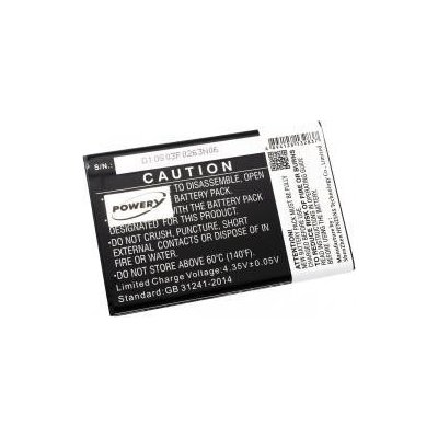 Powery Samsung SM-N9008S s NFC čipem 3100mAh