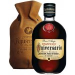 Pampero Aniversario 40% 0,7 l (kožený obal) – Hledejceny.cz