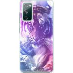 Pouzdro iSaprio - Purple Tiger - Samsung Galaxy S20 FE – Zboží Živě