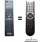 Dálkový ovladač Predátor Sony RMT-AA231U – Zboží Živě