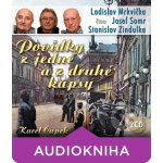 Povídky z jedné a z druhé kapsy - Čapek Karel - 2CD – Hledejceny.cz