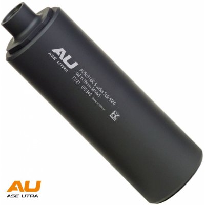 Ase Utra SL6i-SMG 9 mm Luger M14x1 černý Cerakote – Zboží Dáma