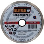 Nástroje cz Kotouč diamantový celoobvodový 150 x 1,6 x 22,2 mm IM-DK-C150 – Zboží Mobilmania