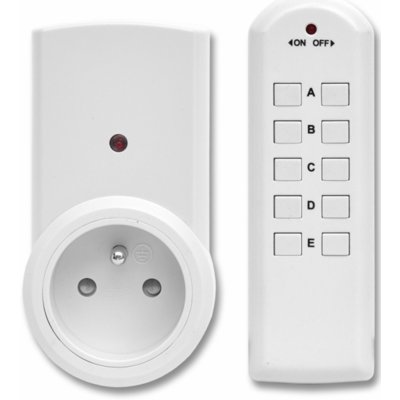 Ecolite Remote EZ-7901 set 3 ks – Zboží Mobilmania