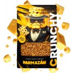 Crunchy worms s příchutí parmazán Cartoon Limited edition Hrdina Parmazán King 20 g – Zboží Dáma