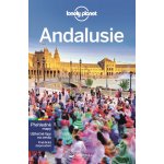Andalusie průvodce th Lonely Planet – Zboží Mobilmania