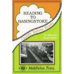 Reading to Basingstoke - Vic Mitchell, Keith Smith – Hledejceny.cz