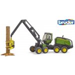 Bruder Harvester JOHN DEERE 1270 G – Zbozi.Blesk.cz