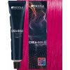 Barva na vlasy Indola Crea-Bold barva Fuchsia Pink 100 ml