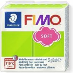 FIMO STAEDTLER soft světle zelená 57 g – Hledejceny.cz