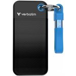 Verbatim Pocket SSD 128GB, 32433 – Zboží Mobilmania