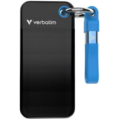 Verbatim Pocket SSD 128GB, 32433 – Zboží Mobilmania
