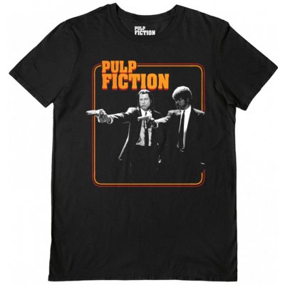 Pyramid tričko Pulp Fiction Guns