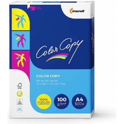 Mondi A4, 100 g, 500 listů – Zboží Mobilmania