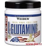 Aminokyseliny Weider L-Glutamine 400g (4044782314210)