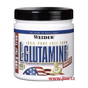 Weider L-Glutamine 400 g