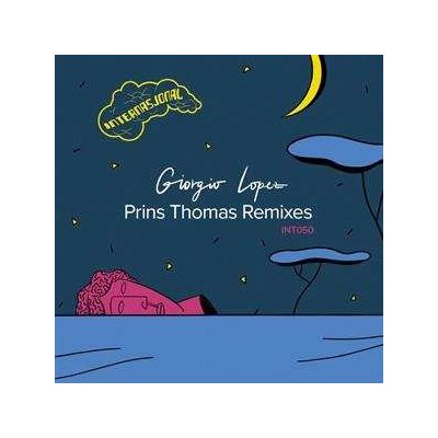 Giorgio Lopez - Prins Thomas Remixes LP