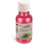 Barva na textil Primo Metal 125ml červená – Hledejceny.cz