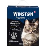 Winston Hrudkující stelivo Ultra Comfort se svěží vůní 6 l – Hledejceny.cz