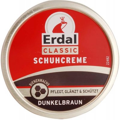 Erdal Classic krém na boty Hnědý 75 ml – Zboží Mobilmania