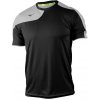 Dětské sportovní tričko Mizuno Chlapecké triko KOBE TEE JR / Black