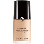 Giorgio Armani Luminous Silk Foundation hedvábný fluidní make-up bez oleje 7 Tan 30 ml – Zboží Mobilmania