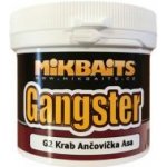 Mikbaits Gangster trvanlivé těsto 200g G2 Krab&Ančovička&Asa – Hledejceny.cz