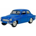 Dromader Czech Welly Nex 1:39 Škoda Favorit Blue 1:34 – Sleviste.cz