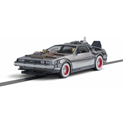 Scalextric Autíčko Film & TV C4307 Back to the Future 3 Time Machine