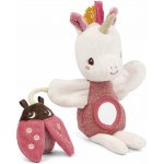 Lilliputiens Maňásek na ruku Jednorožec Lena – Zboží Dáma