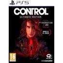 Hry na PS5 Control (Ultimate Edition)