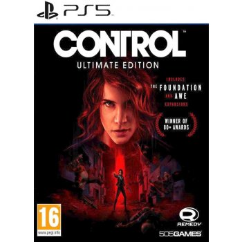 Control (Ultimate Edition)