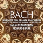Bach - Sonatas for Viola Da Gamba and Harpsichord CD – Hledejceny.cz