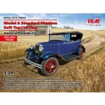 ICM Model A Standard Phaeton Soft Top 1930s American Passenger Car 24050 1:24 – Sleviste.cz
