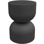 Fermob Piapolo 32 cm antracitový hliníkový zahradní stolek – Hledejceny.cz