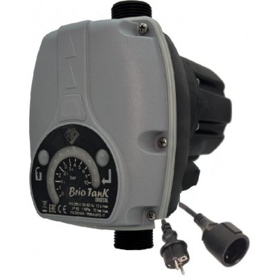 ITALTECNICA Průtokový spínač BRIO TANK DIGITAL CAB 210406 – Zboží Dáma