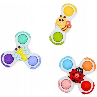 Bo Jungle sticky Spinner Buddies 3ks – Hledejceny.cz