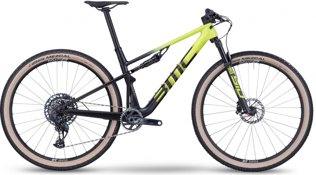 BMC Fourstroke 01 Two 2023