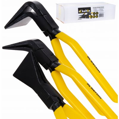 KELTIN Kleště klempířské, sada 3 ks - K00061 – Zboží Dáma