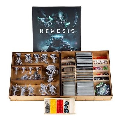Insert na herní komponenty Nemesis – Zboží Živě