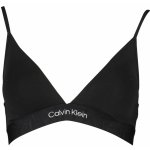 Calvin Klein Monolith Cotton Light Lined Triangle bra Black – Hledejceny.cz