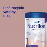 Nutrilon 1 Profutura DUOBIOTIK 4 x 800 g – Zboží Dáma Nutrilon 1 Profutura DUOBIOTIK 4 x 800 g – Zboží Dáma